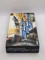 Super Air Diver komplett SNES OVP Super Famicom Jap.