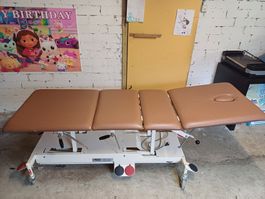 Table de massage électrique, Elektrische Massageliege