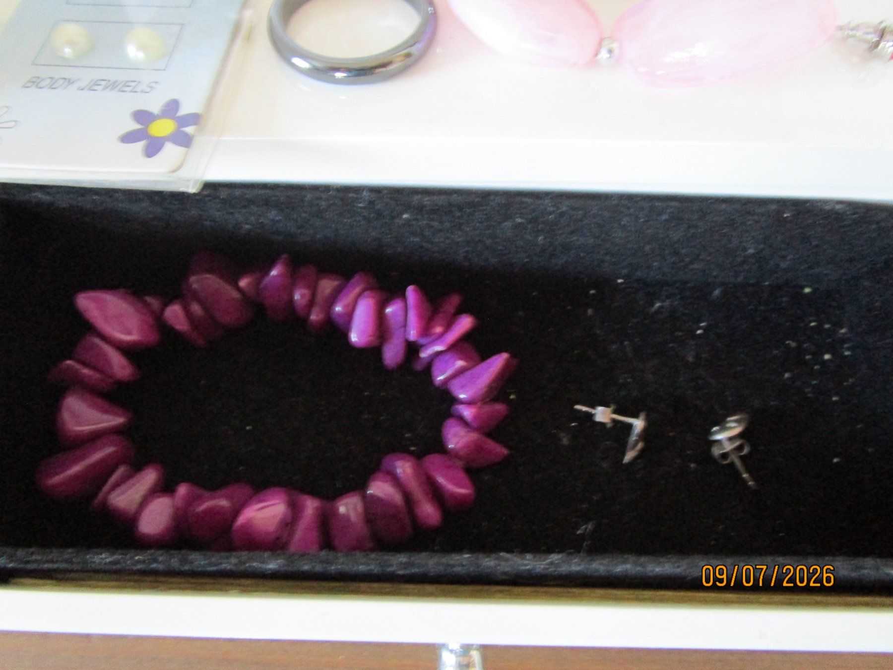Sonstiger Schmuck: Schmuckpaket – Gebraucht aus Birmenstorf AG von Edelweiss25 3