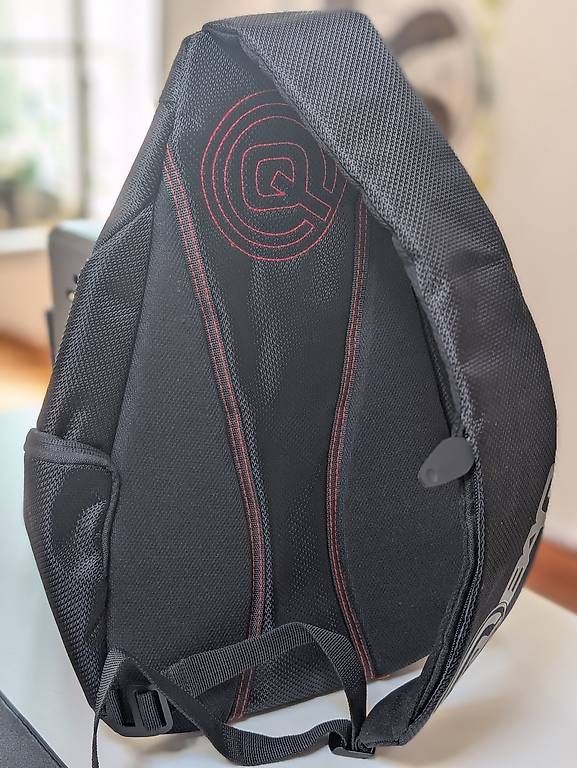 Rucksäcke: QBag Sling Bag Umhängerucksack – Gebraucht aus Langenthal von Domtschec 1