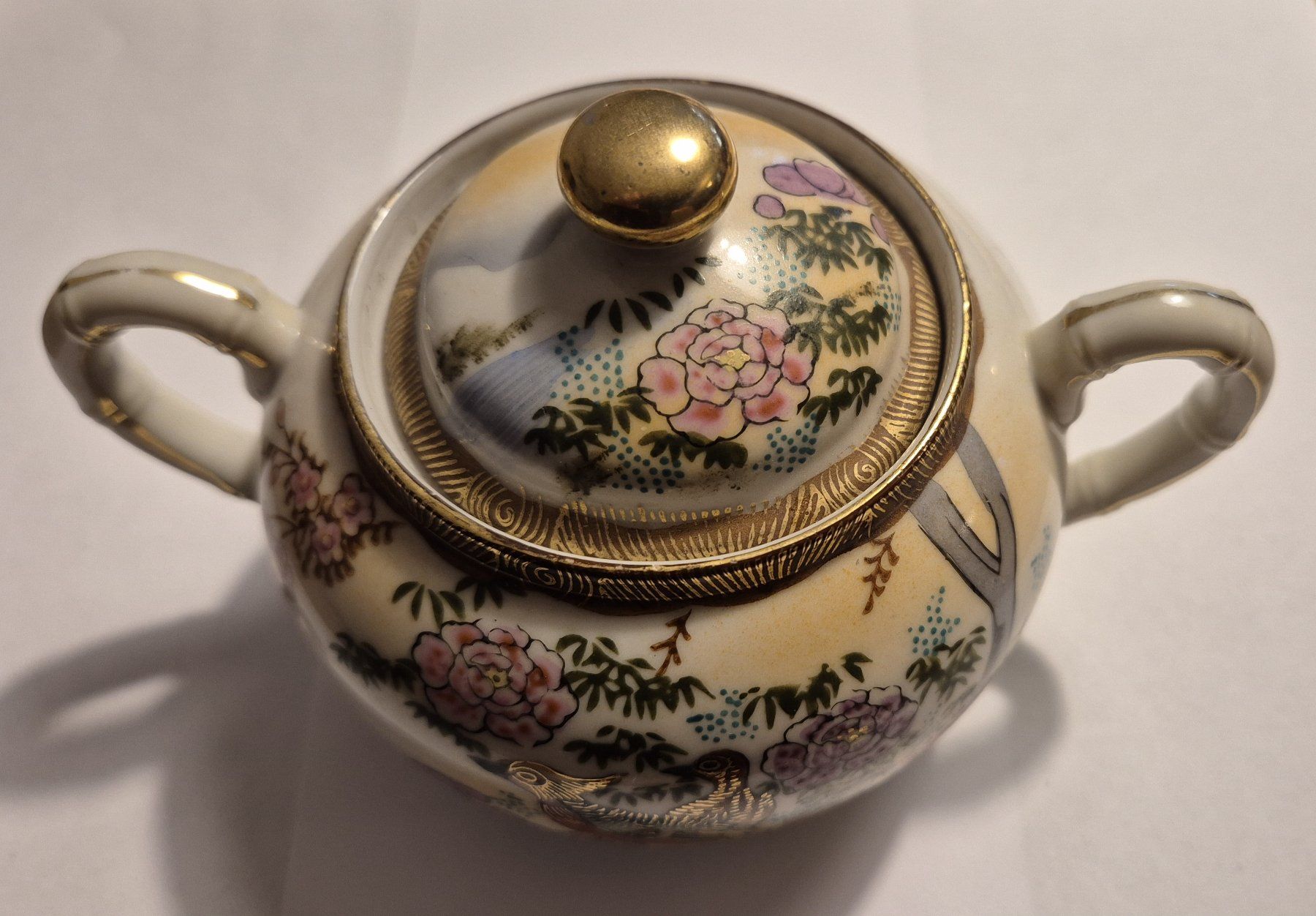 Set di piatti: Teeset (Japanisch oder Chinesisch?) – Usato da Niederweningen venduto da Cactus63 4