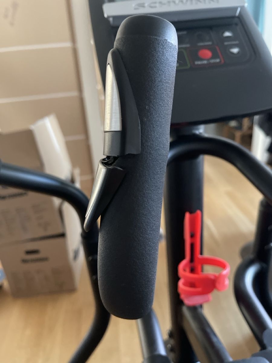 Schwinn Hometrainer: Schwinn Elliptical Cross Trainer – Gebraucht aus Luzern von Igor76 5