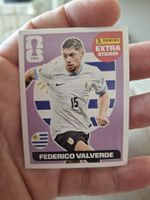Panini FIFA World Cup 2026 Federico Valverde Sticker