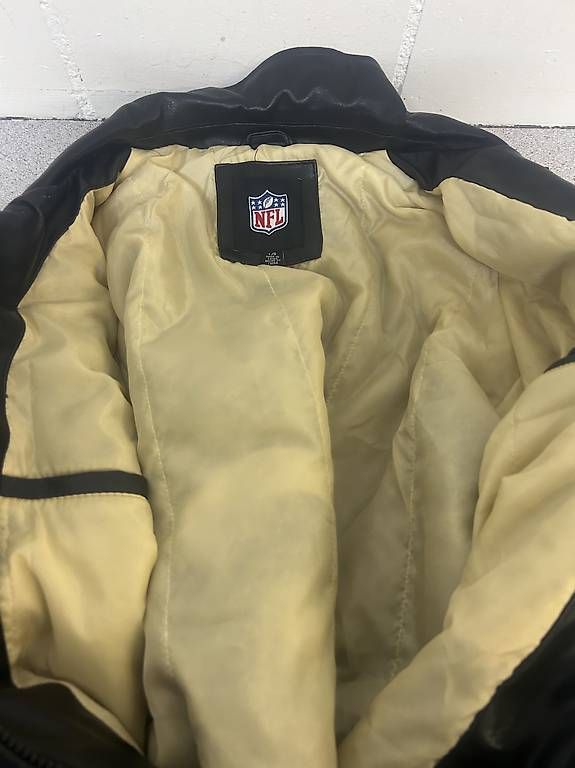 Jacken: NFL New Orleans Saints Jacket – Gebraucht aus Effretikon von PrimeTimeB 2