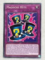 Yu-Gi-Oh! Magische Hüte DPYG-DE028 Deutsch Rare unlimitiert
