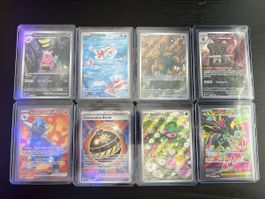 Pokemon Karten Pitch Black Englisch