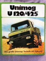Unimog mercedes Benz Traktor diesel