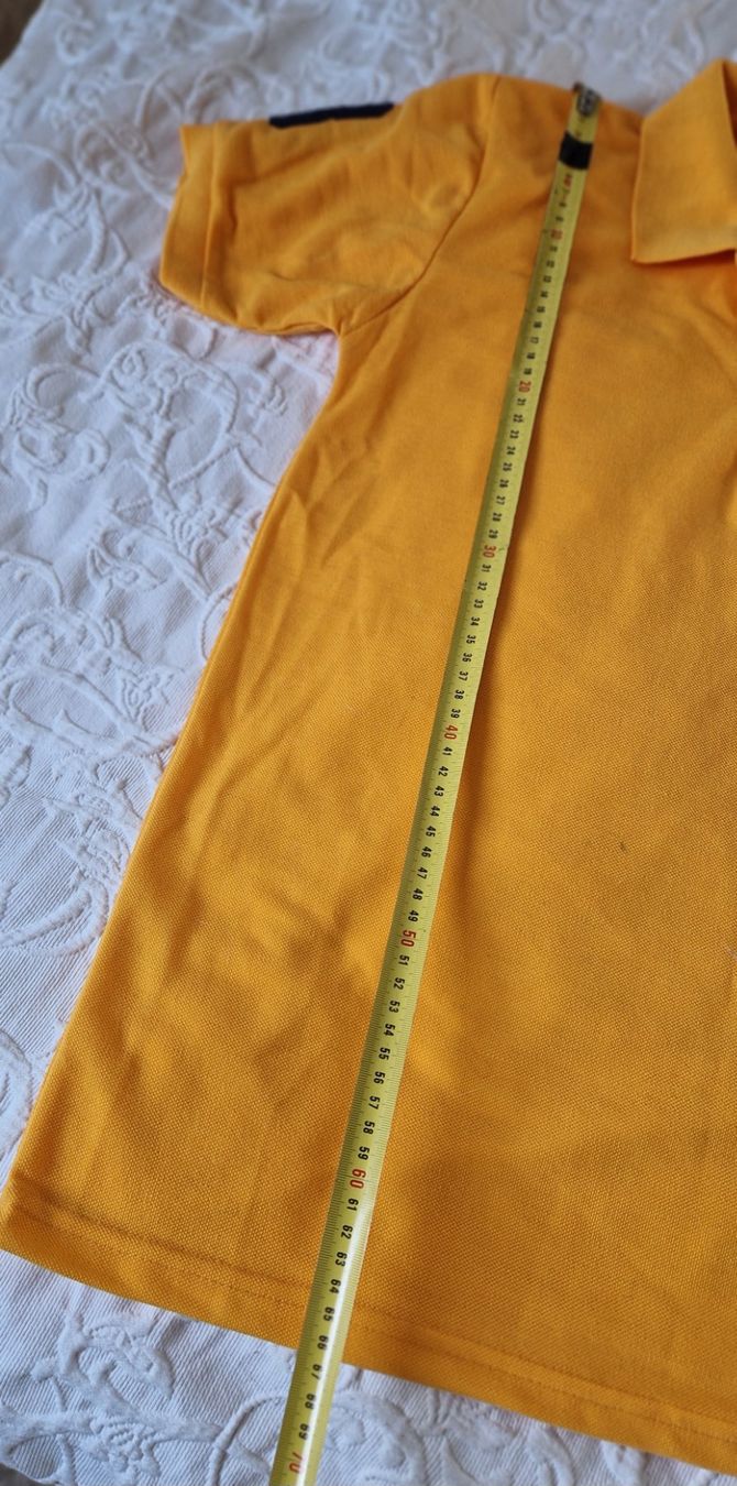 Hemden, T-Shirts & Polos: Polo garçon orange – Gebraucht aus Epalinges von Ozili 1