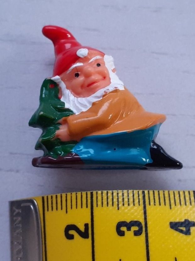 Figuren: Figur Zwerg Ferrero 1989 – Gebraucht aus Mörschwil von lindaswunderkiste 6