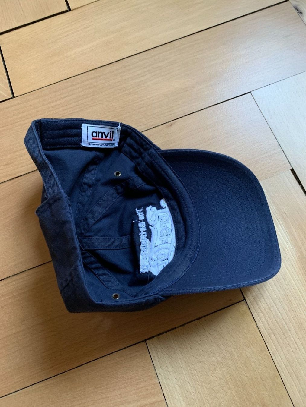 Chapeaux, bonnets & casquettes: ANVIL - Pepsi Cola Cap dunkelblau – D'occasion à Zürich par Diazaio 1