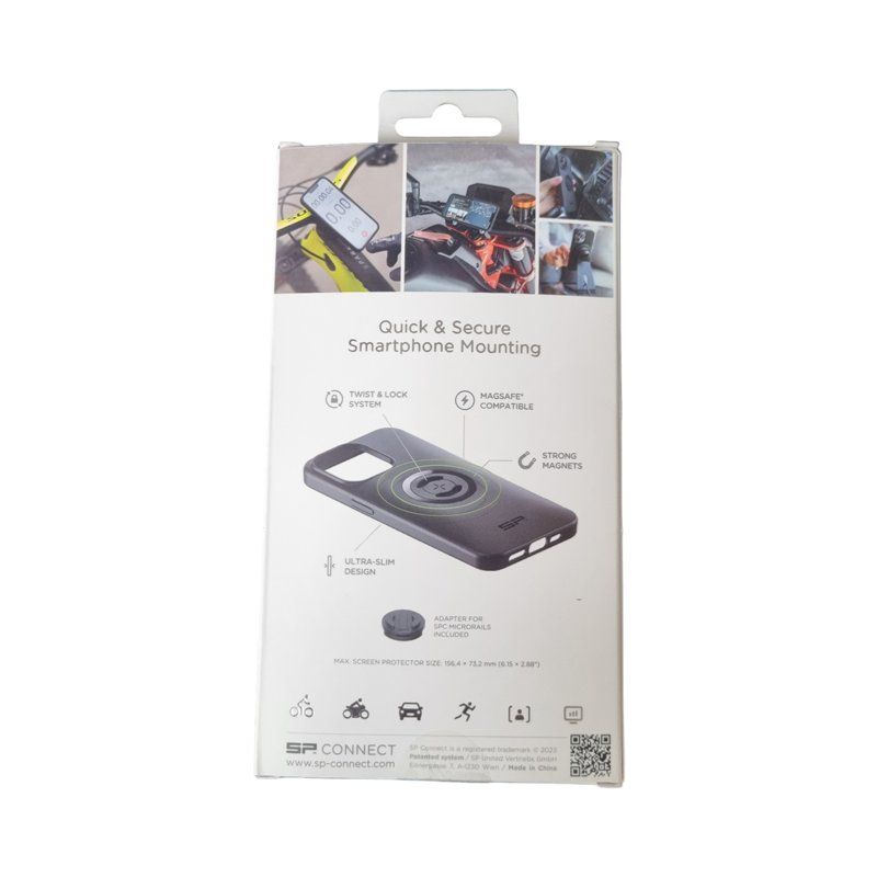 SP Connect Cover & Protezioni schermo: SP CONNECT Phone Case – Nuovo (secondo la descrizione) da Wangen b. Olten venduto da Restwert_Wangen 1