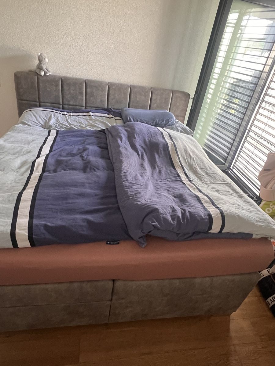 Letti: Boxspring Bett – Usato da Spreitenbach venduto da MBeglinger 5