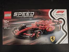 LEGO Speed Champions 77242 – Ferrari SF-24 F1