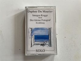 Daphne Du Maurier: Der kleine Fotograf