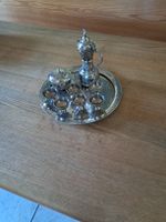 Versilbertes Mocca-Service Set, oder Zamzam Set