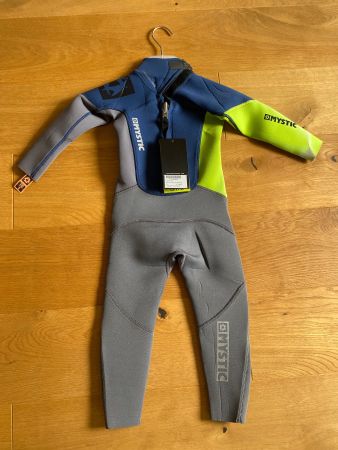 Mystic Star 3/2 Neopren, top Anzug 110cm