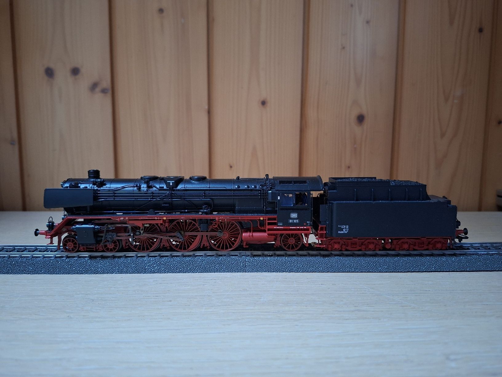 Märklin Modellini di ferrovie: Märklin 39004 BR01 – Usato da Oftringen venduto da Bahnverkauf_h0 8