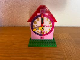 LEGO Lernuhr – Uhrzeit spielerisch lernen