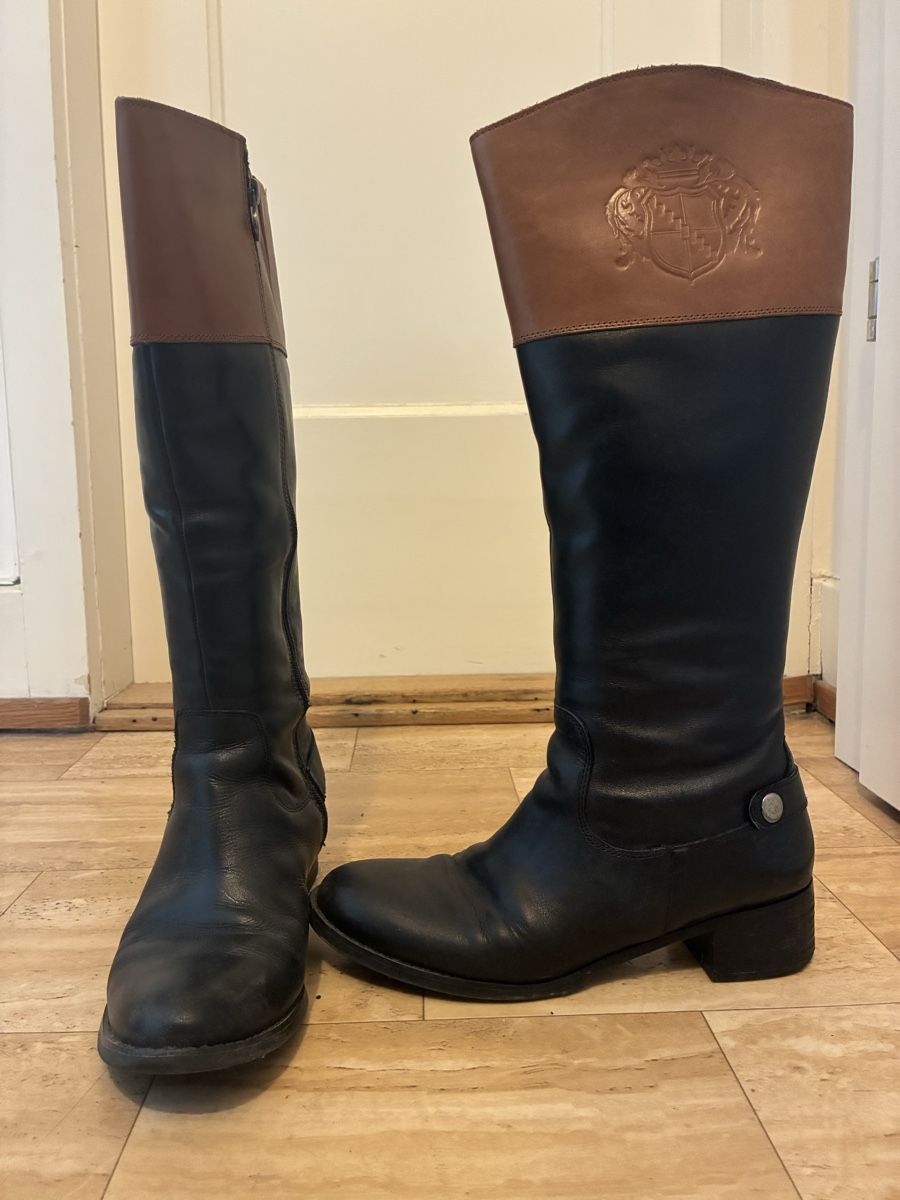 Scarpe da donna: Bottes Franco Sarto – Usato da Basel venduto da HollyDavis 2