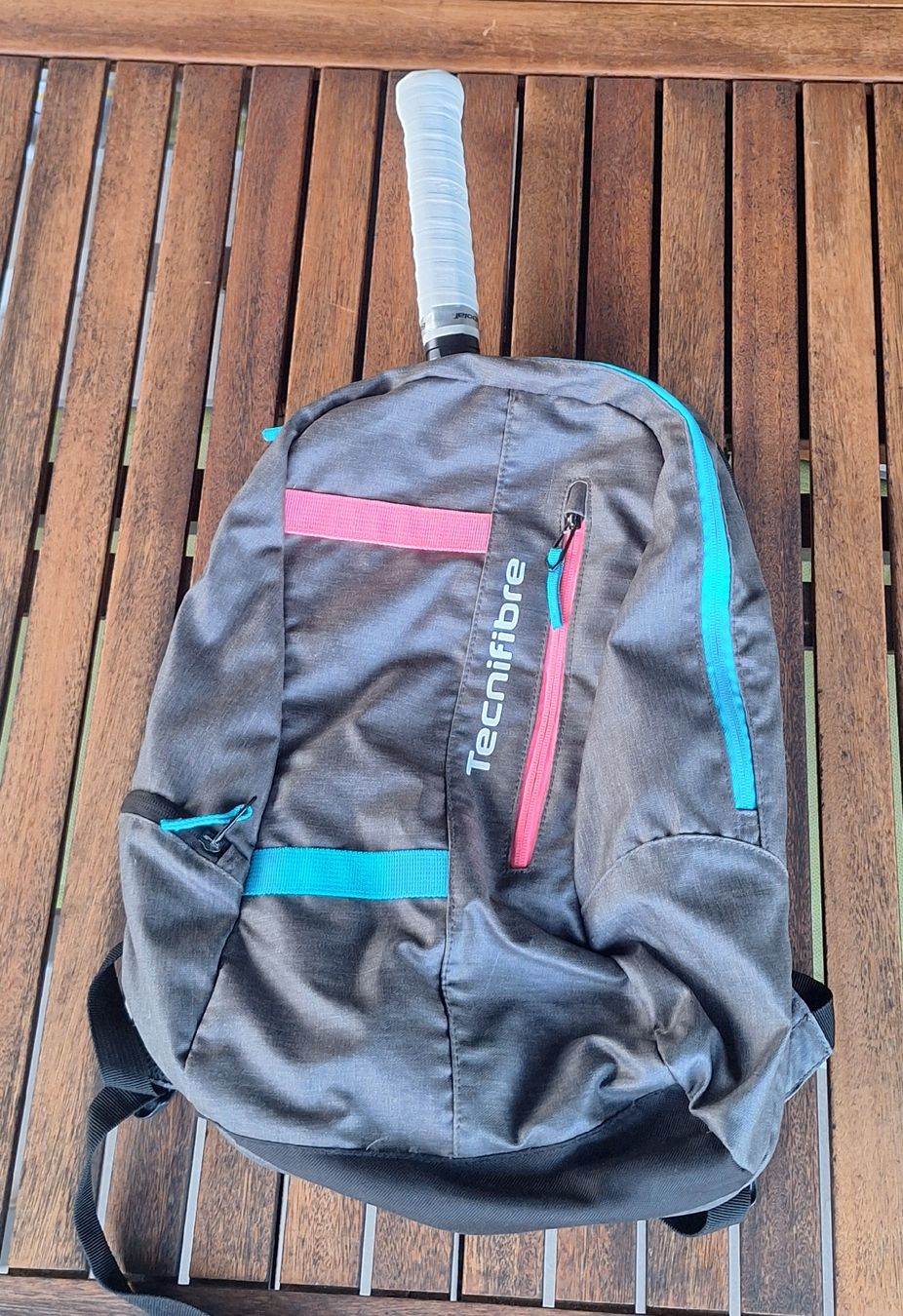 Zaini: Tennistasche Tecnifibre – Usato da Ins venduto da des_vm2v