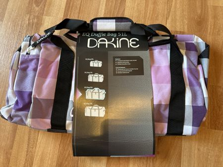 Dakine EQ Duffel Bag 51L, Sporttasche Reisetasche Neu