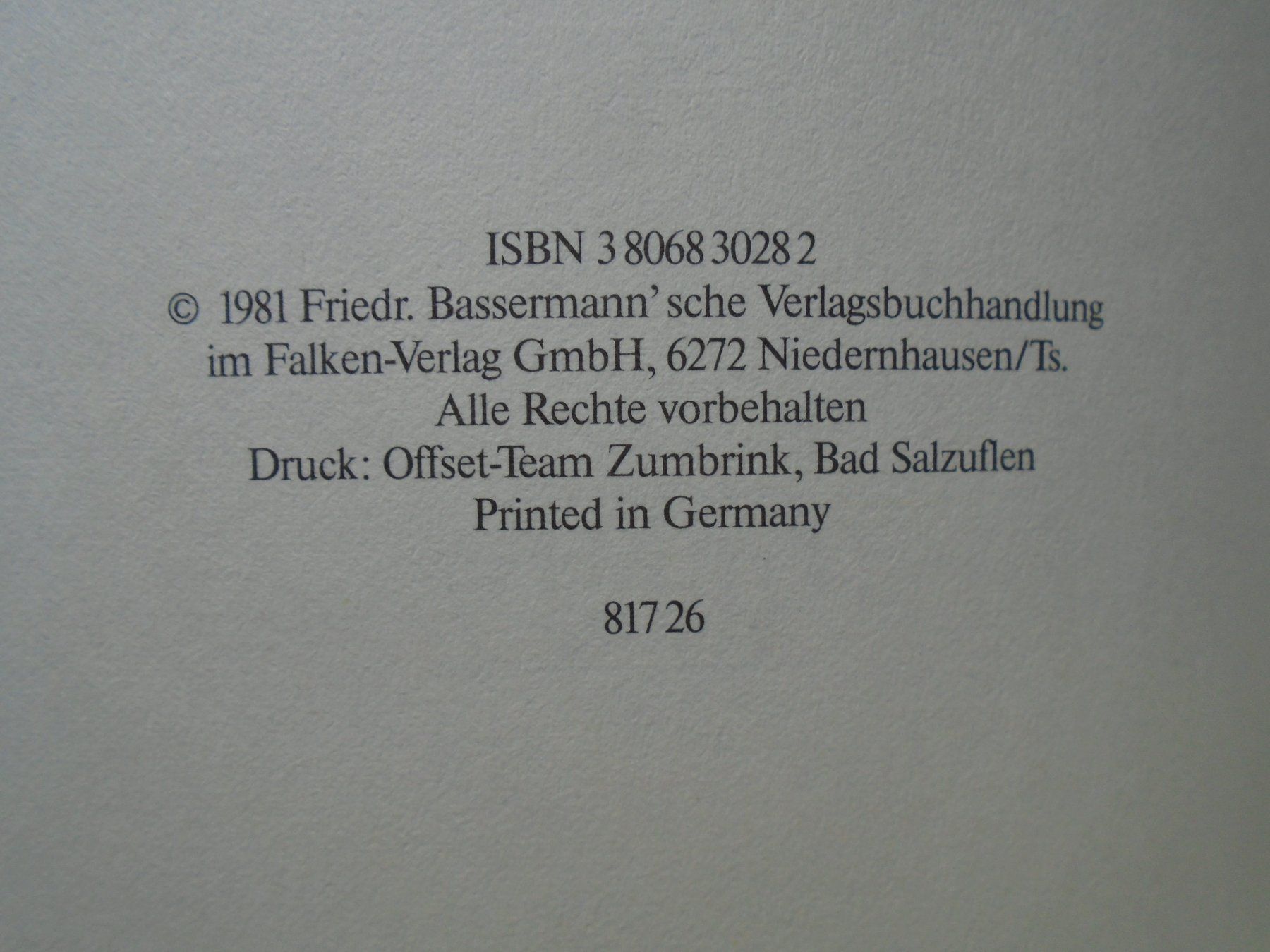 Libri: Wilhelm BUSCH - Jubiläumsausgabe – Usato da Pfeffingen venduto da Elfenstein 4