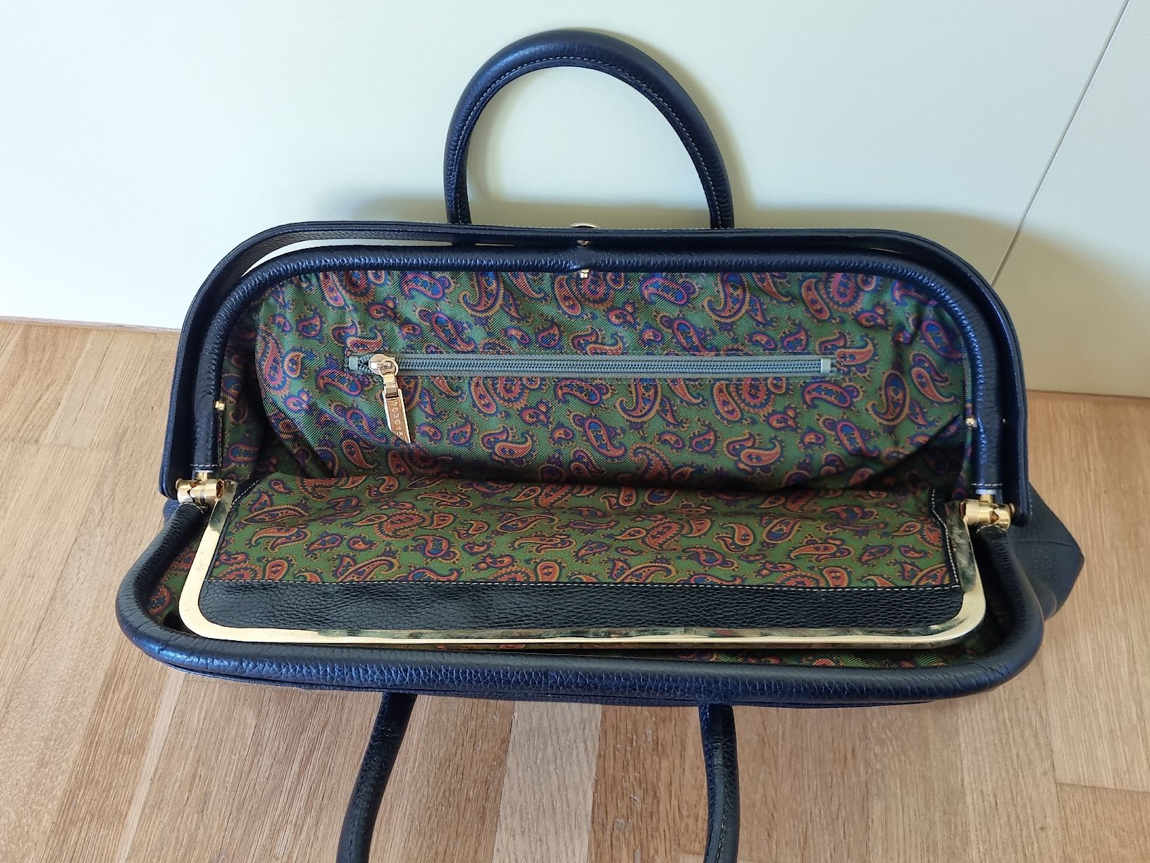 Sacs: D&N Rossi Redwall Bag – Neuf (Voir description) à Rüfenacht BE par LAF. 4