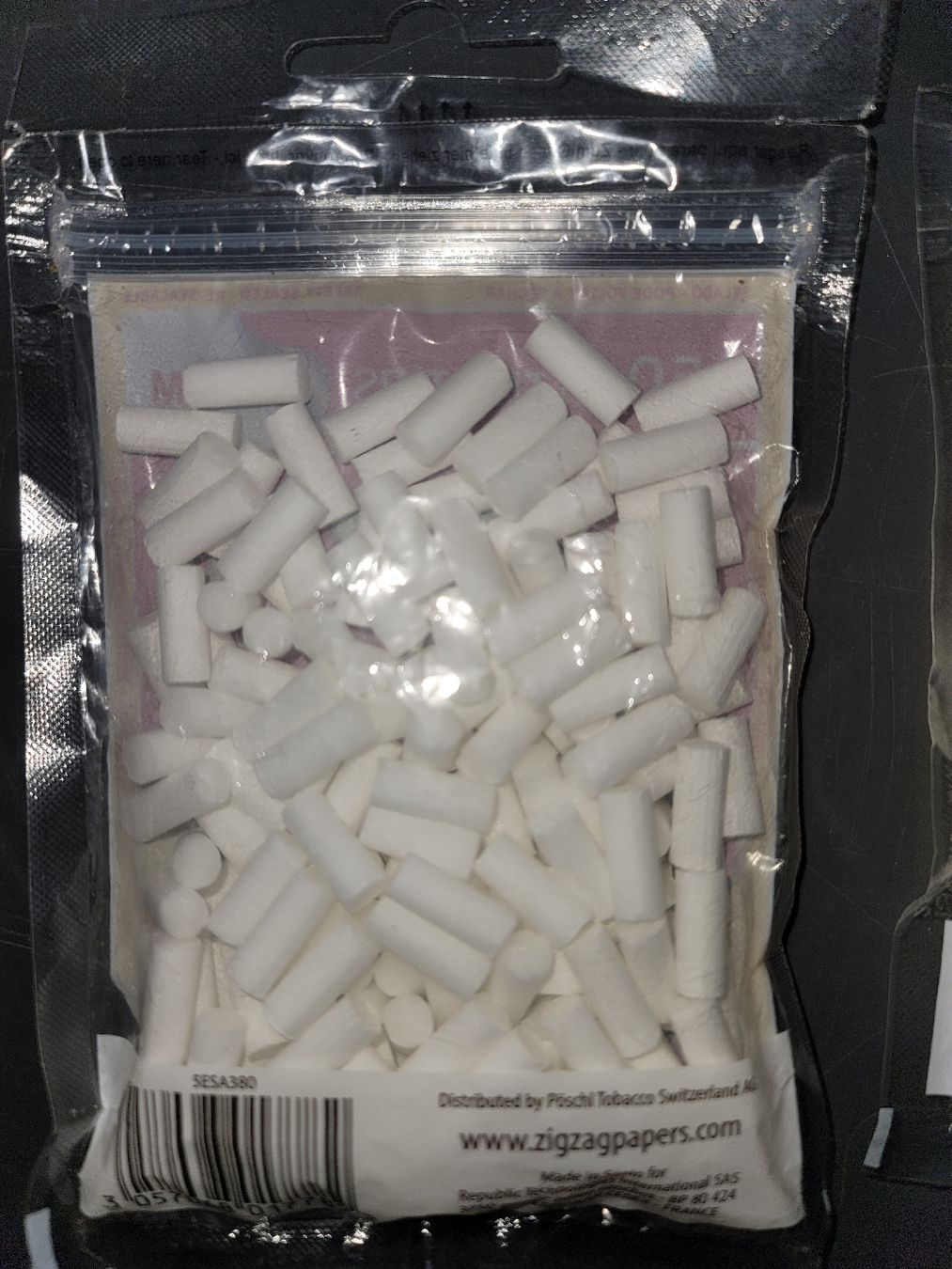 Tabacchi: ZIG-ZAG Filter Tips Slim, smoking filter, filtre cigarette – Nuovo (secondo la descrizione) da Zollikerberg venduto da Nice_Name 3
