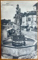 BERN - Kindlifresserbergbrunnen - Animation 1915