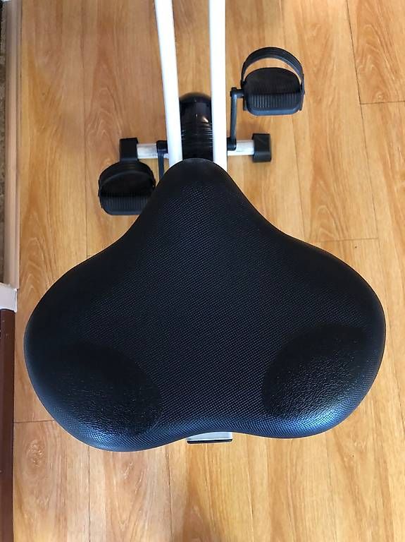 Hometrainer: Vélo dappartement  – Usato da Bellevue venduto da mz_GVA 3