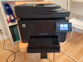 HP Laserdrucker gebraucht