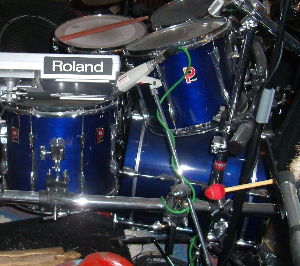 Strumenti musicali: Premier XPK Shellset 20'',10'',12'',14'' – Usato da Steffisburg venduto da Roots57 2