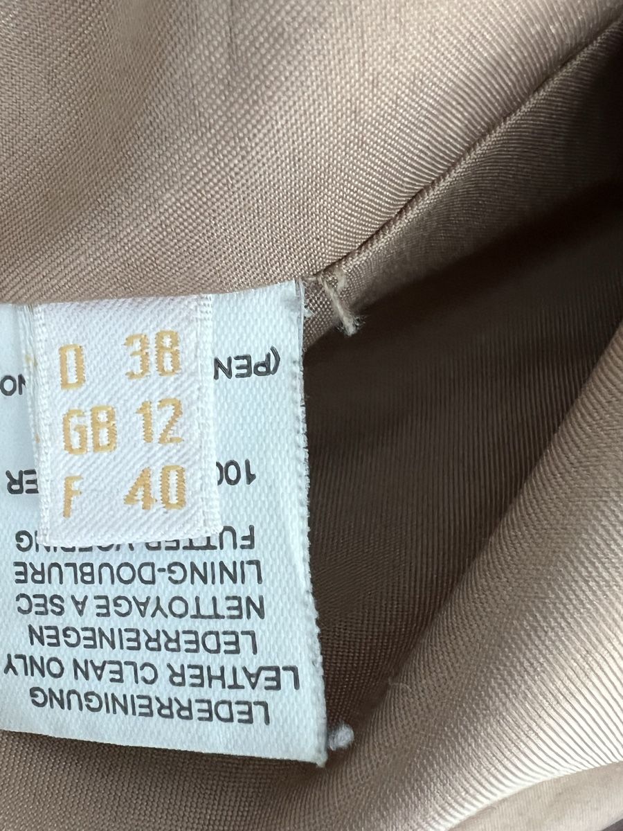 Jacken: Vintage Lederjacke – Gebraucht aus Kreuzlingen von MarryBrokante 2