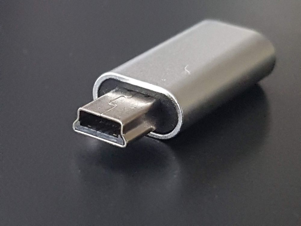 USB-C Auf Mini-8-Pin Kabel Für Nikon Kameras – 1,5 M, Kompatibel Mit UC-E6/UC-E16/UC-E17, Für IPhone 15, PC, Mac
