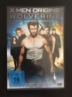 DVD X-Men Origins