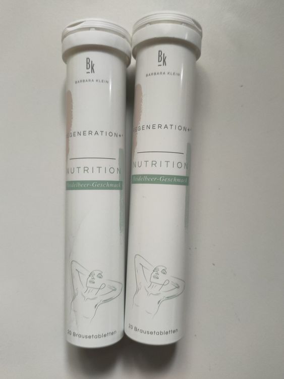 BK NUTRITION by Barbara Klein REGENERATION+ Kaufen auf Ricardo