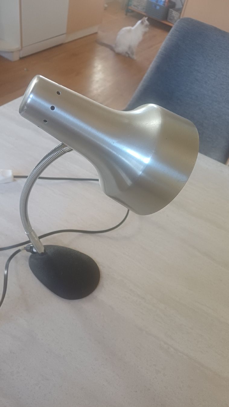 Lampade: Spottlampe Aluminium 60er  – Usato da Flawil venduto da Naphtali 8