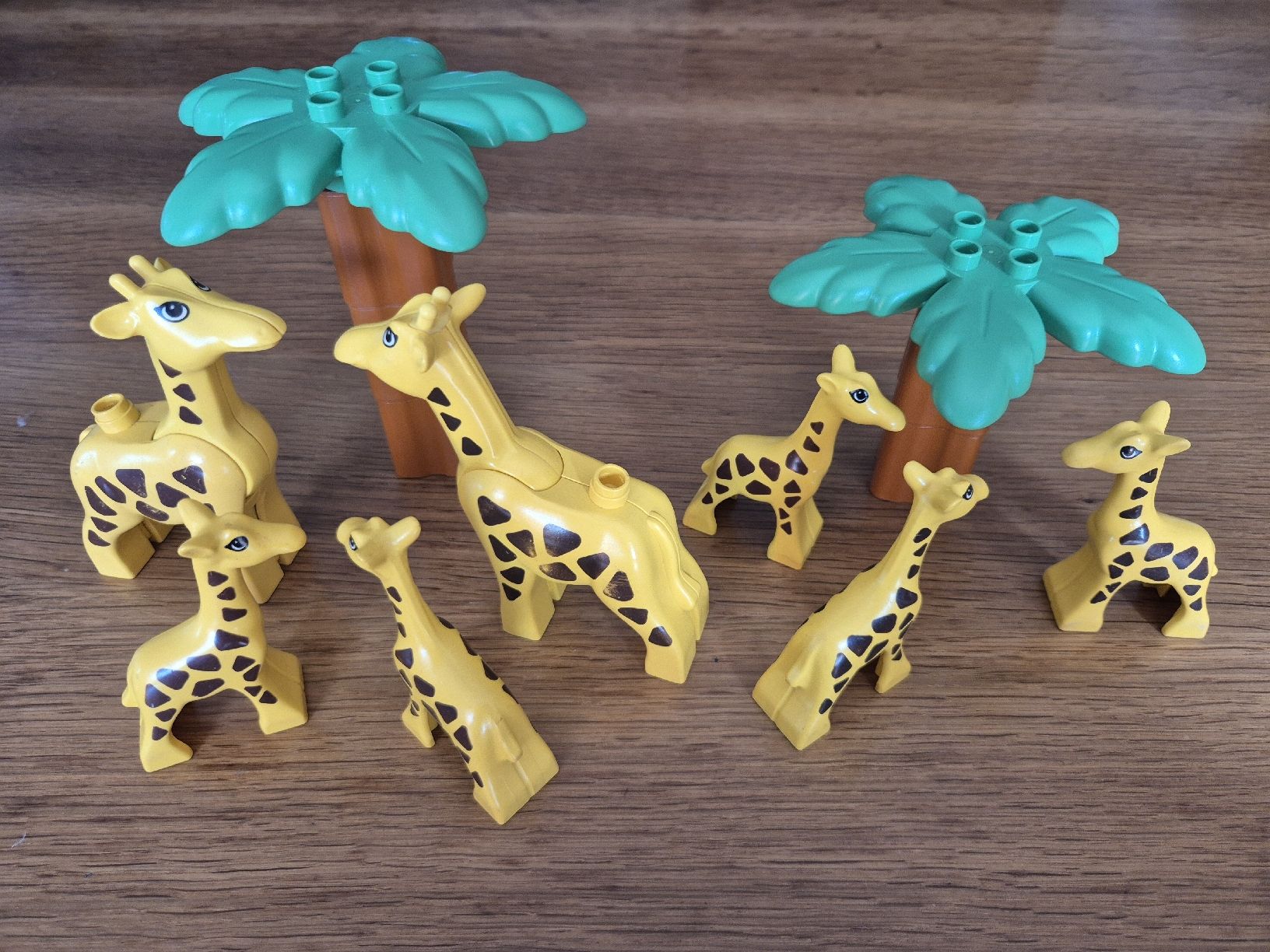 Giocattoli: Duplo Set Giraffen (Y321) – Usato da Münchwilen TG venduto da VT-Trader