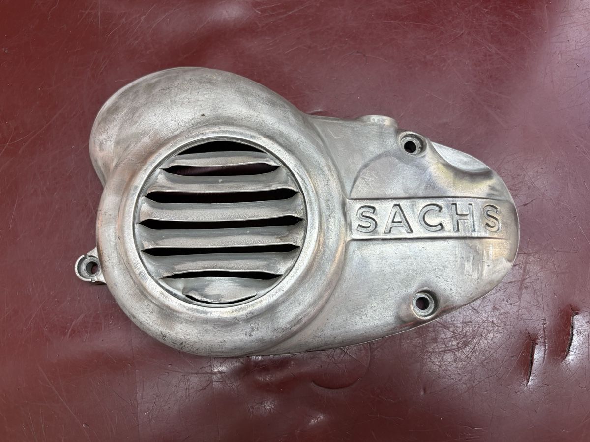 Sachs Pièces pour mobylette: Mofa Sachs 502 Lüfterabdeckung – D'occasion à Latterbach par Bbutz98
