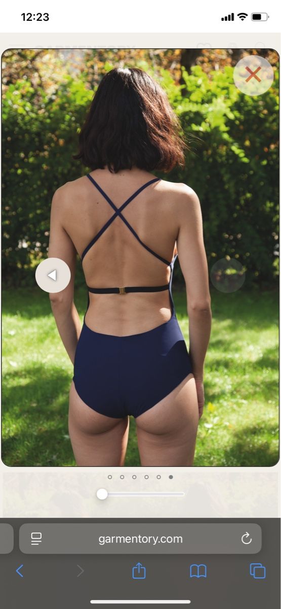 Costumi da bagno & Bikini: Rendl swimsuit No. 4 – Usato da Zürich venduto da sinka 5