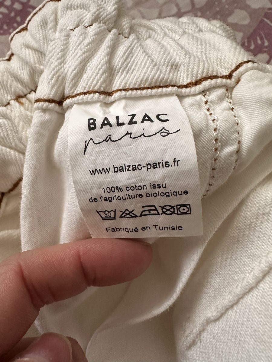 Jeans: Jeans Balzac Paris Ellios – Neu (gemäss Beschreibung) aus Zürich von katya_noia 2