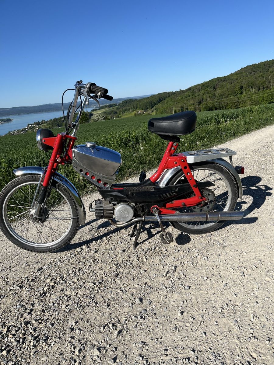 Puch Ciclomotori: Puch Sport x30 Ns – Usato da Steckborn venduto da Fendtfavorit 1