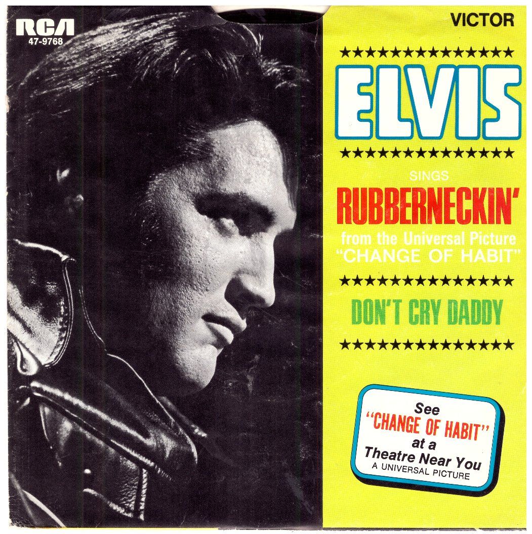 Dischi in vinile: ELVIS PRESLEY – Usato da Bassersdorf venduto da house-of-vinyl