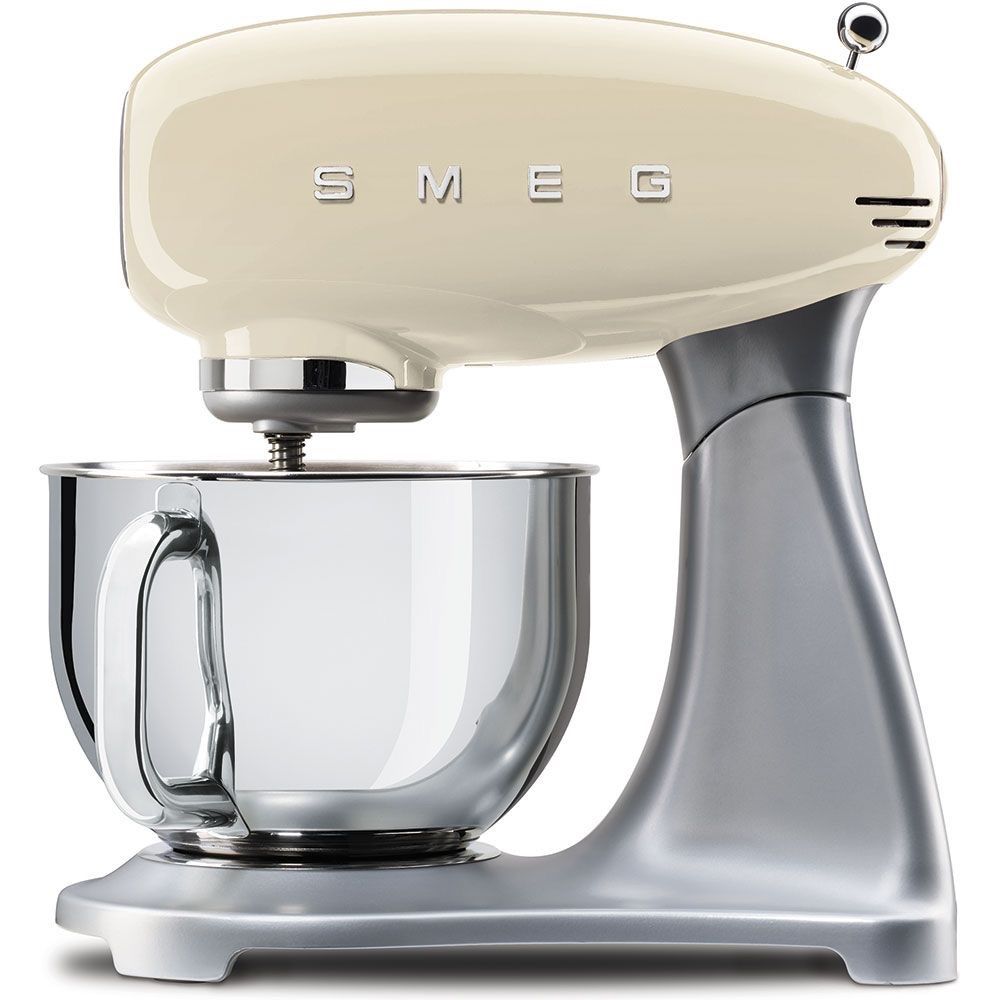 Smeg Appareils de cuisine: Robot pâtissier Smeg crème – D'occasion à Murist par sch_xl2b 2
