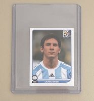 Panini Sticker Lionel Messi WM 2010 Nummer 122 Argentinien