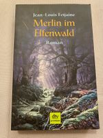 Merlin im Elfenwald DTV 2005 Fetjaine König Artus Sage Buch