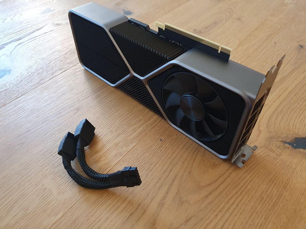 Nvidia RTX 3080 Founders Edition | Kaufen auf Ricardo