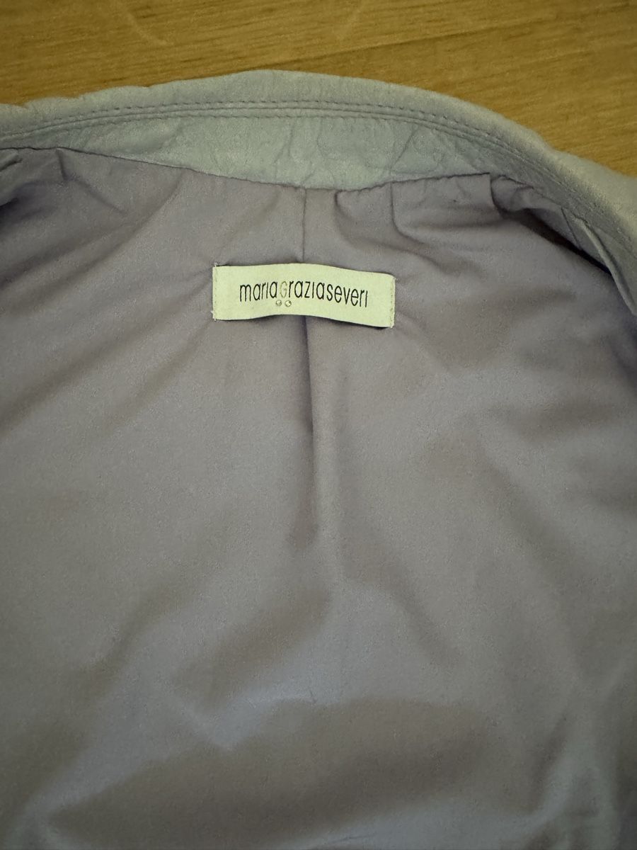 Giacche: Veste Maria Grazia Severi – Nuovo (secondo la descrizione) da Cologny venduto da PEACEANDLOVE 4