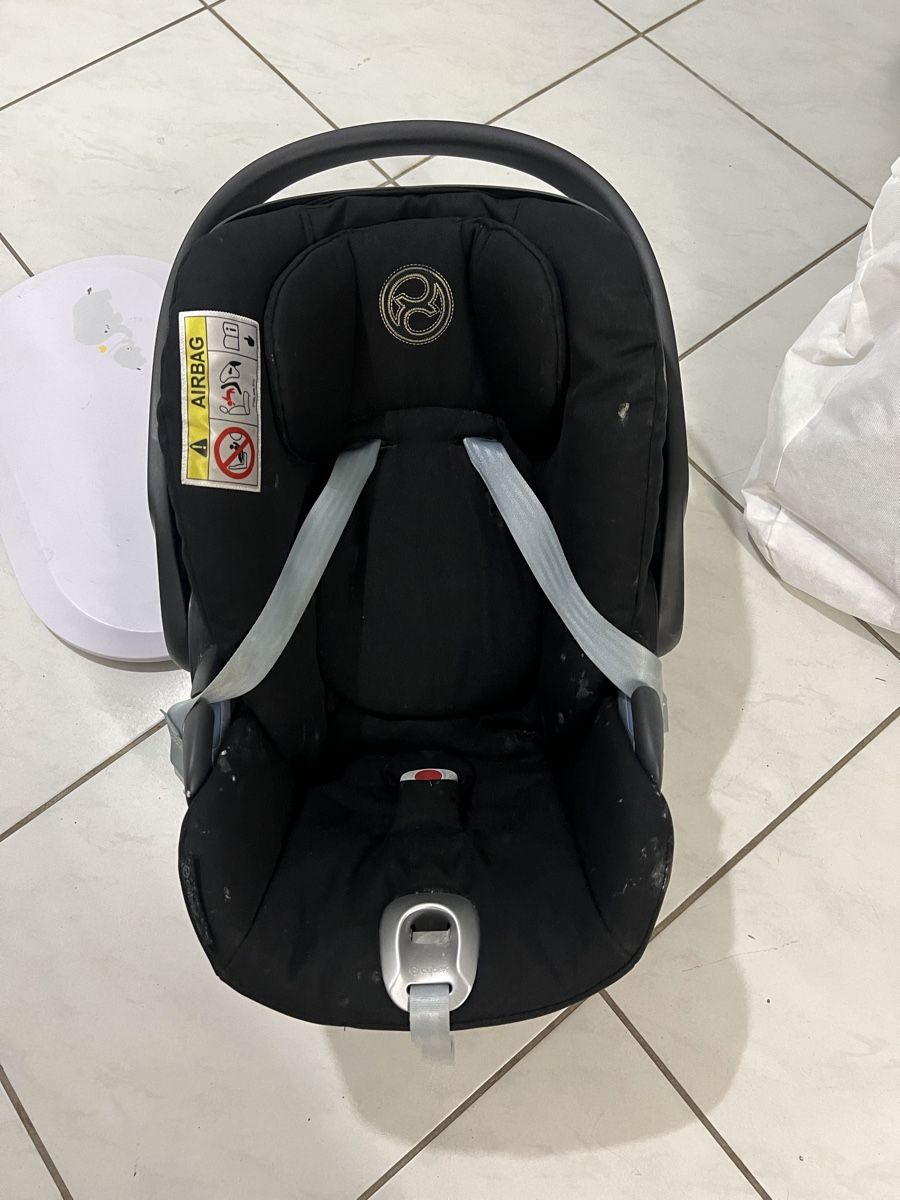Cybex Carrozzine: Kinderwagen CYBEX zu verkaufen – Usato da Oberweningen venduto da Atlasbern 5