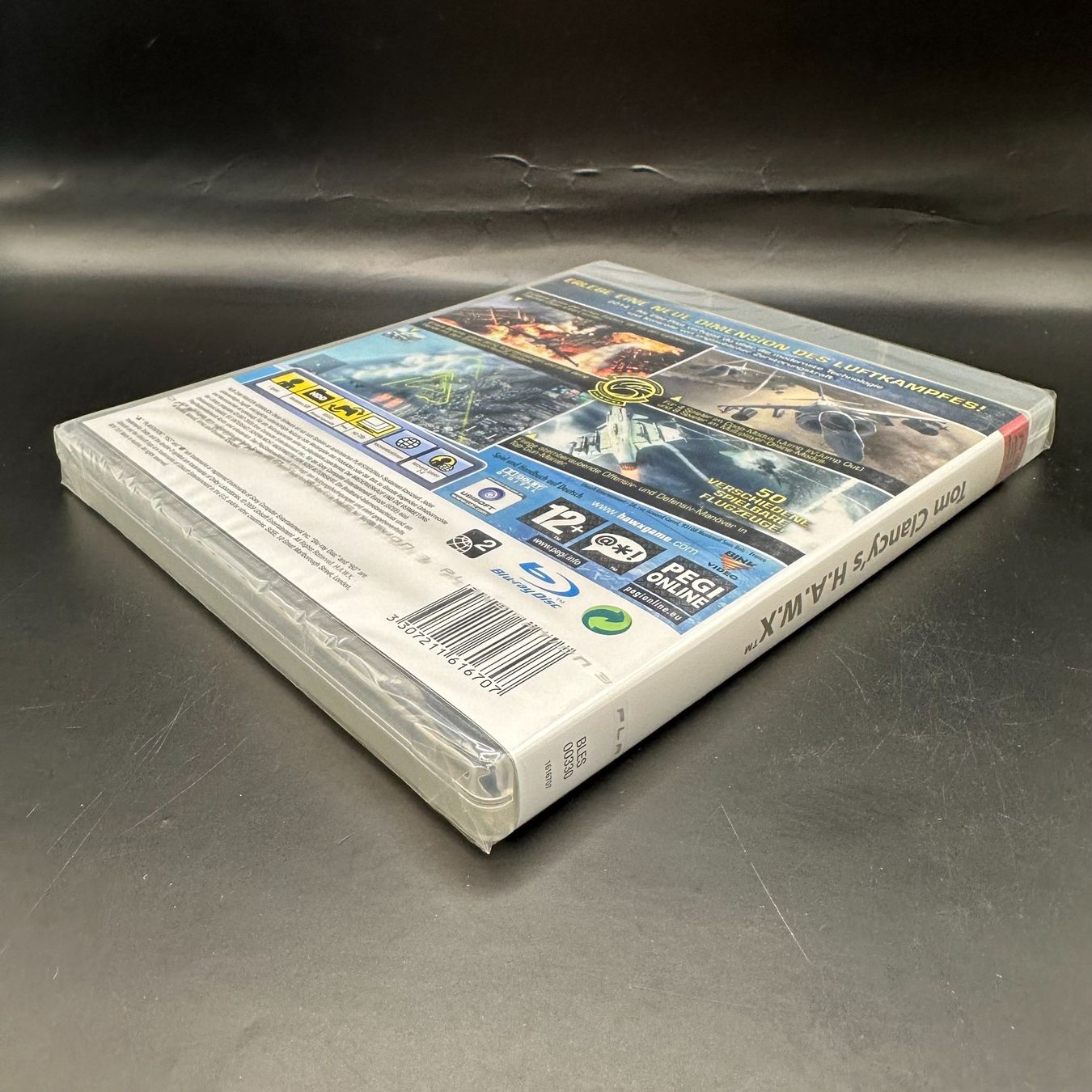 Sony Giochi: Playstation 3 Hawx Sealed – Nuovo (secondo la descrizione) da Düdingen venduto da Nerdworld 3